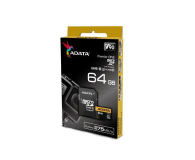 ADATA 64GB microSDXC zapis 155MB/s odczyt 275MB/s - 374878 - zdjęcie 2